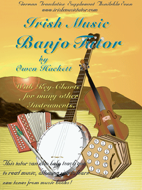 banjo tutor